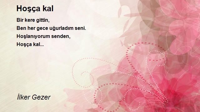 İlker Gezer