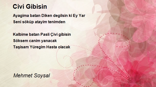 Mehmet Soysal