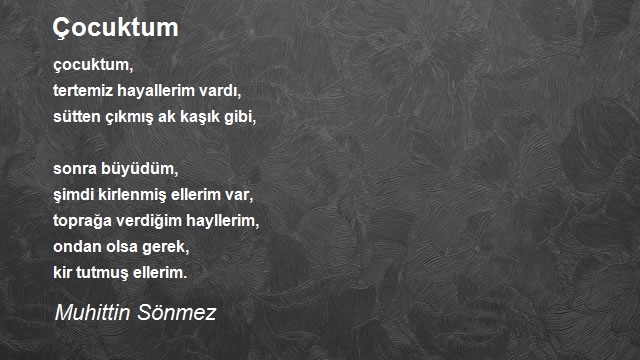 Muhittin Sönmez