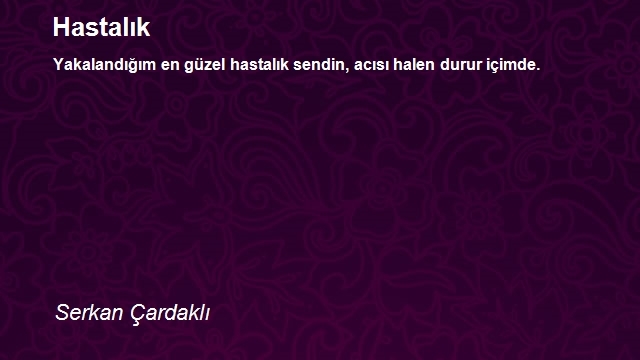 Serkan Çardaklı