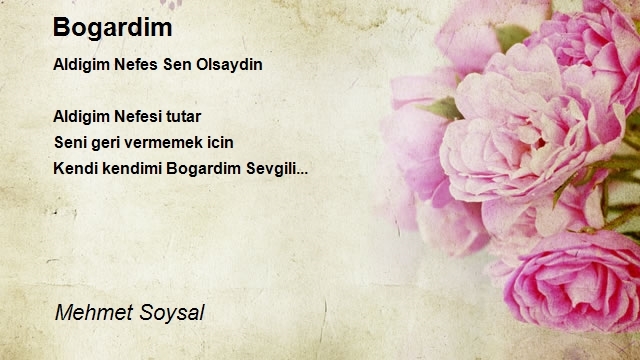 Mehmet Soysal