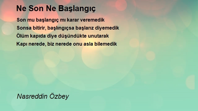 Nasreddin Özbey