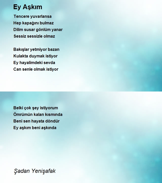 Şadan Yenişafak