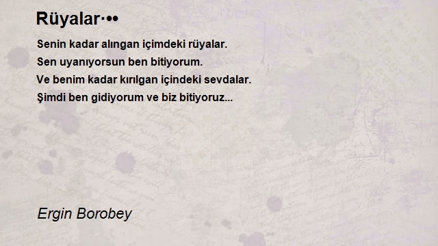 Ergin Borobey