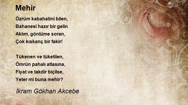 İkram Gökhan Akcebe