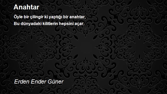 Erden Ender Güner