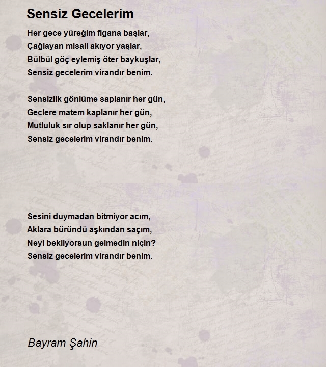 Bayram Şahin