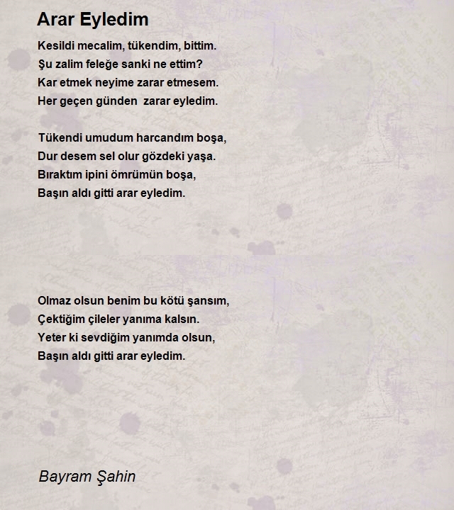 Bayram Şahin