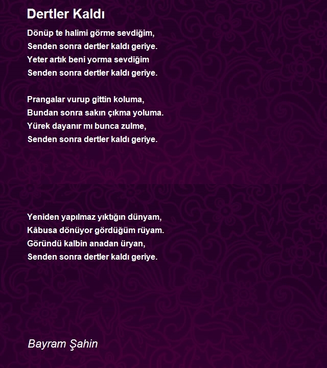 Bayram Şahin