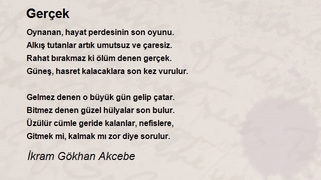 İkram Gökhan Akcebe