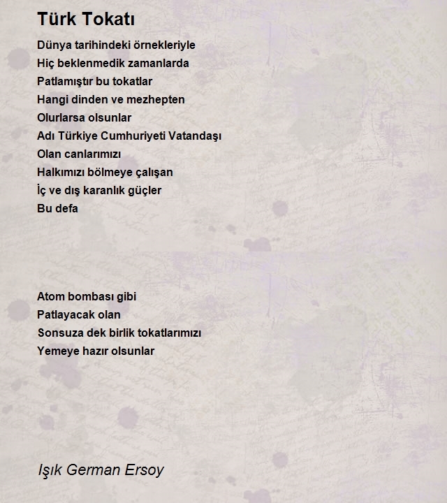 Işık German Ersoy 