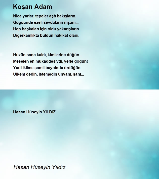 Hasan Hüseyin Yıldız