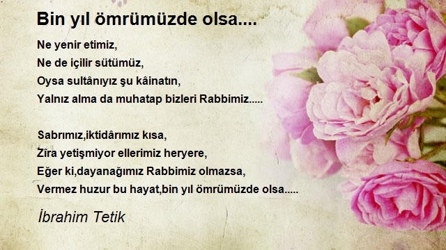 İbrahim Tetik