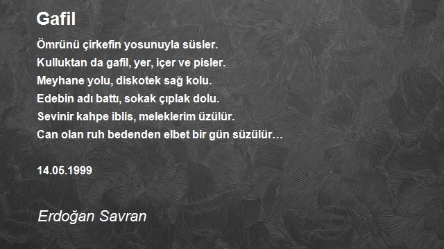 Erdoğan Savran