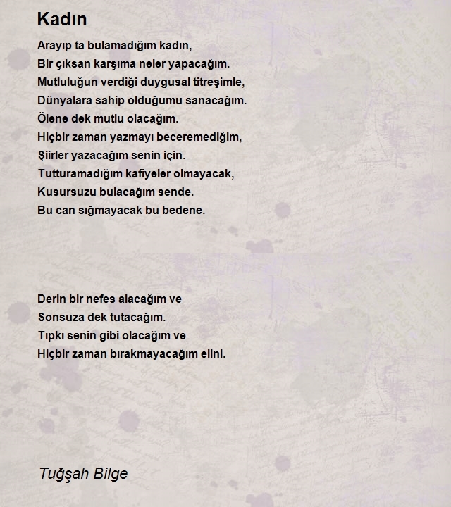 Tuğşah Bilge