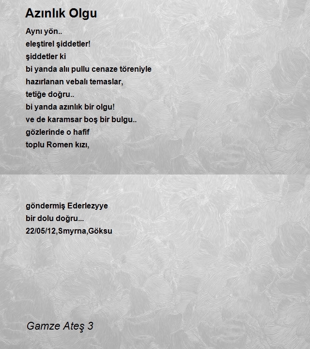 Gamze Ateş 3