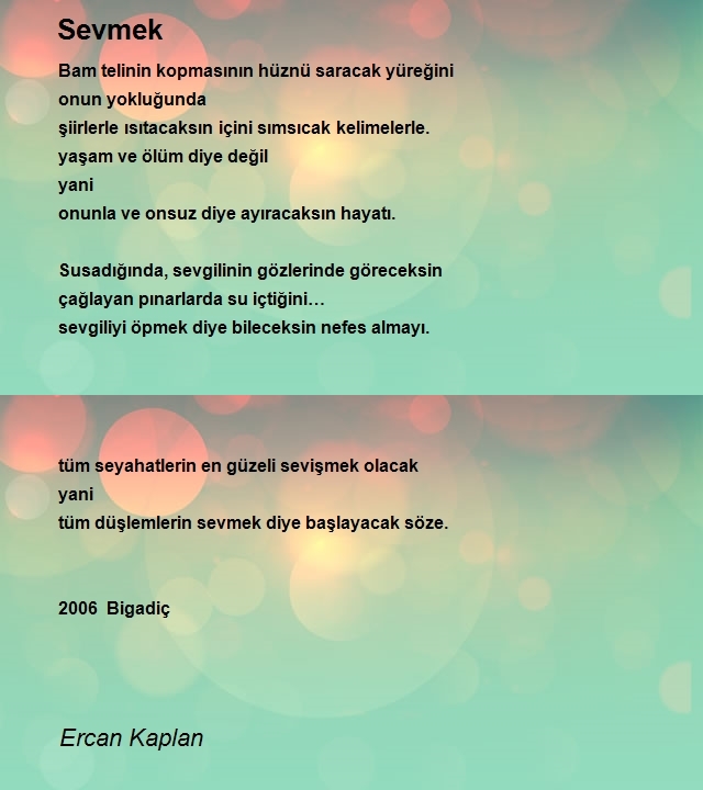 Ercan Kaplan