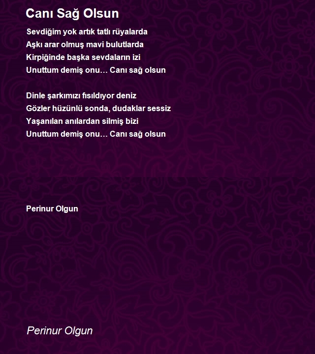 Perinur Olgun