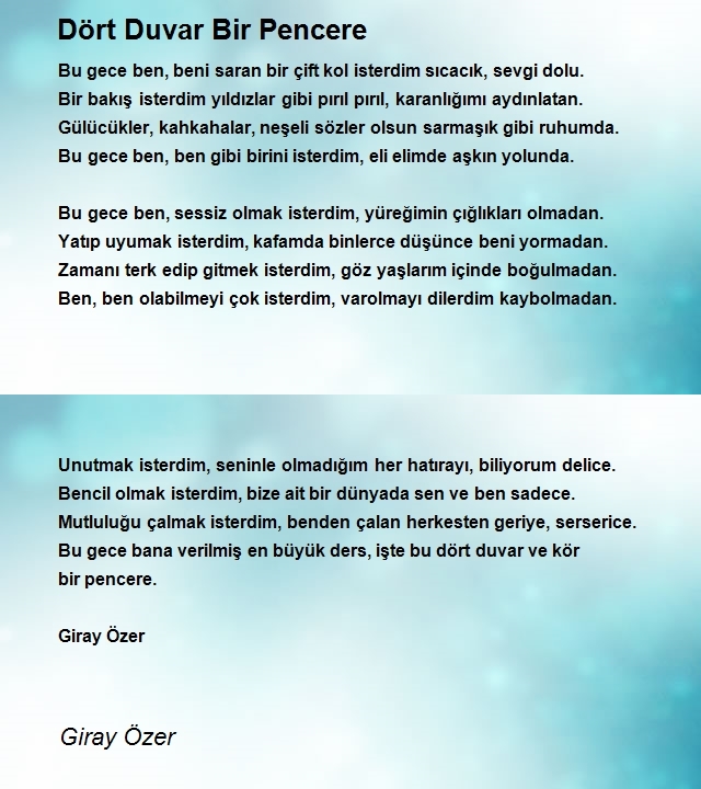 Giray Özer