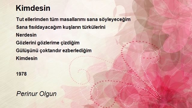 Perinur Olgun