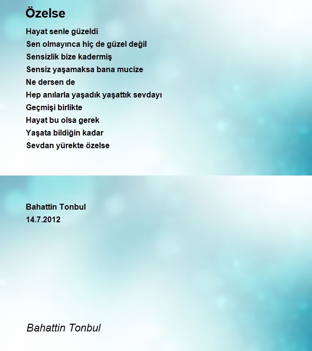 Bahattin Tonbul