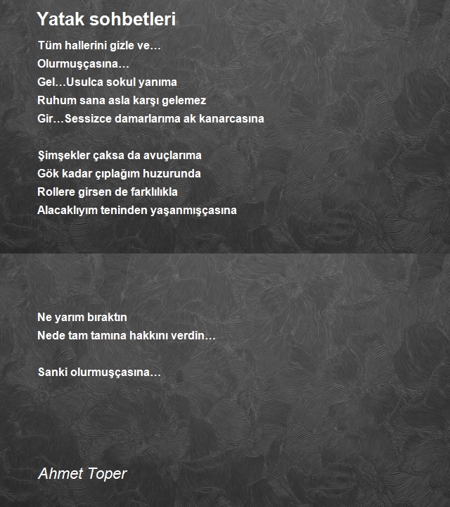 Ahmet Toper