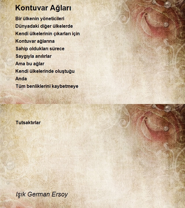 Işık German Ersoy 