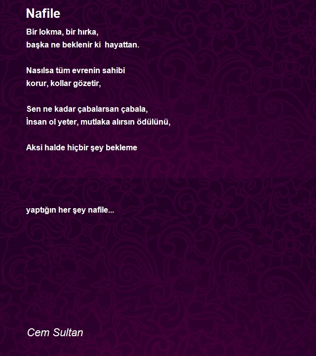 Cem Sultan