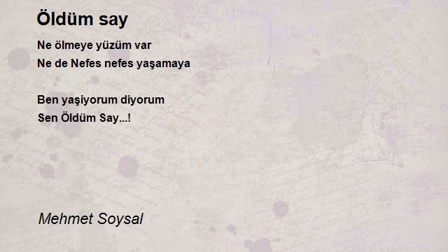 Mehmet Soysal