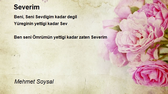 Mehmet Soysal