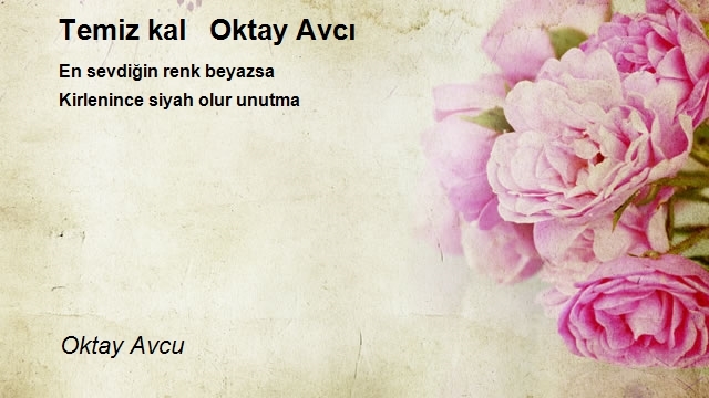 Oktay Avcu