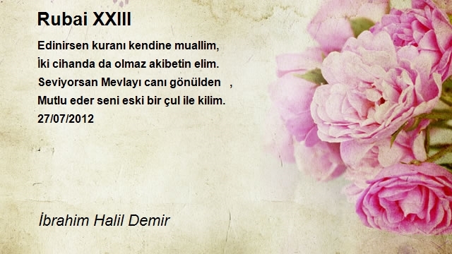 İbrahim Halil Demir