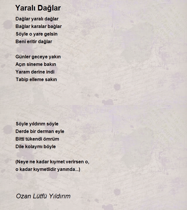 Ozan Lütfü Yıldırım