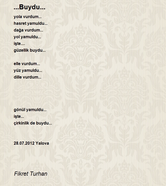 Fikret Turhan