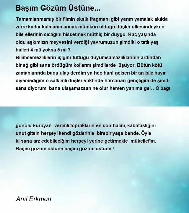 Anıl Erkmen