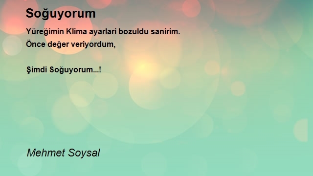 Mehmet Soysal