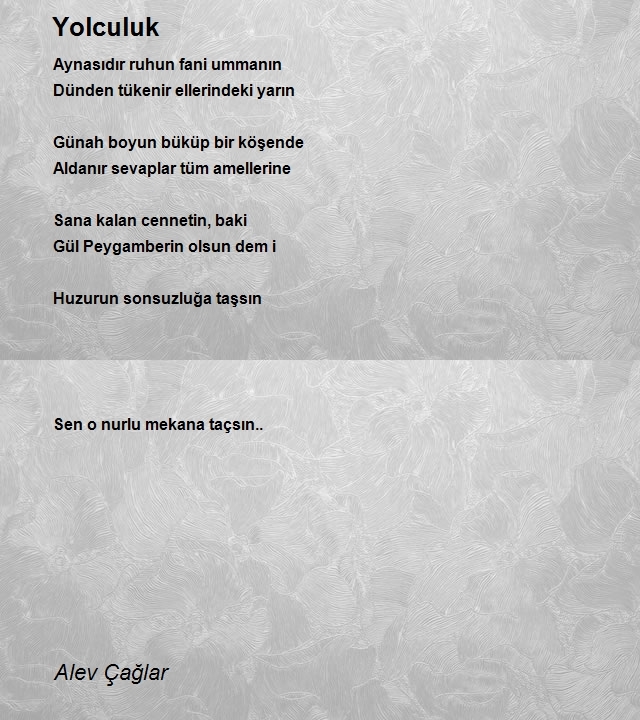 Alev Çağlar