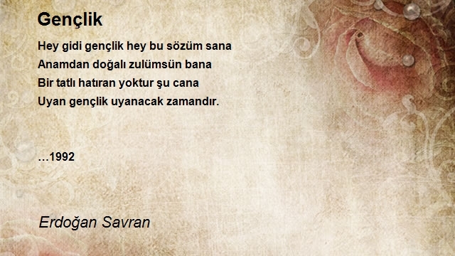 Erdoğan Savran