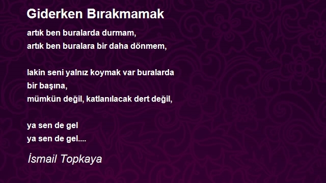 İsmail Topkaya