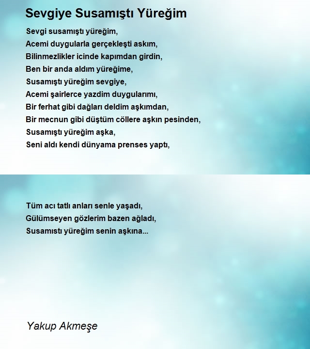 Yakup Akmeşe