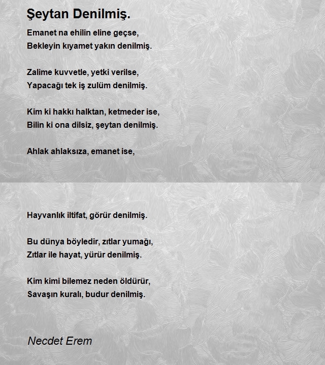 Necdet Erem