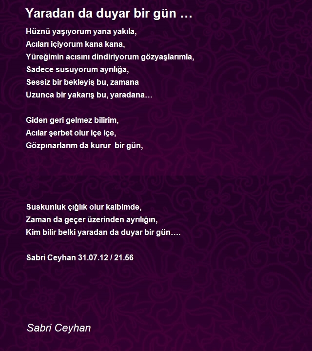 Sabri Ceyhan