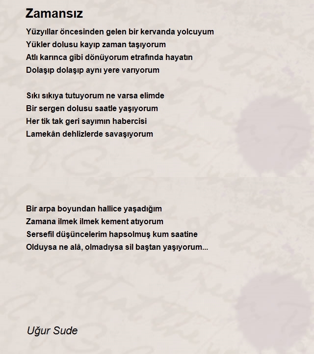 Uğur Sude