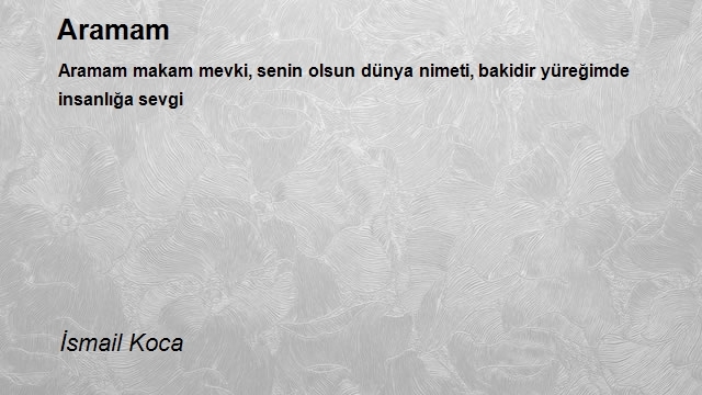 İsmail Koca