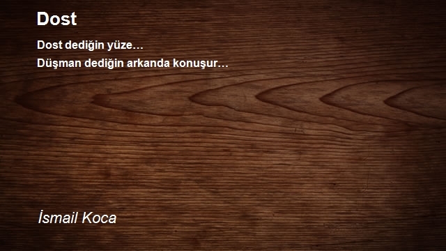 İsmail Koca