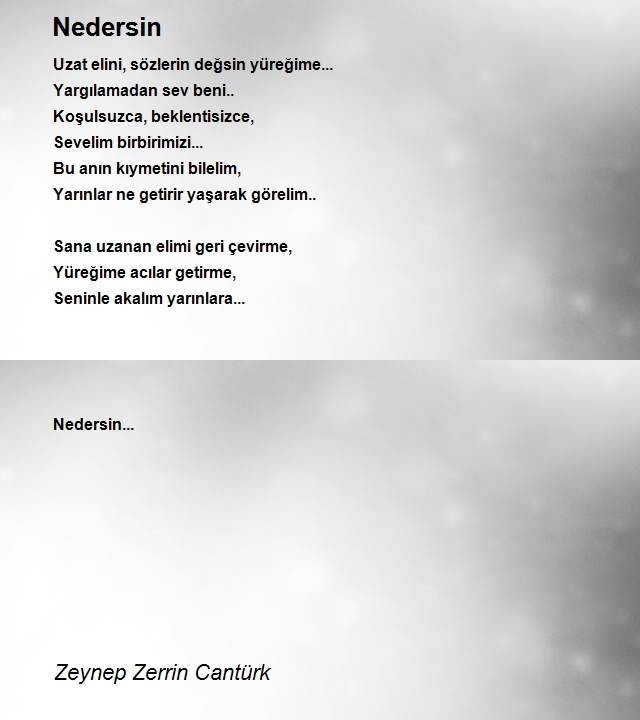 Zeynep Zerrin Cantürk