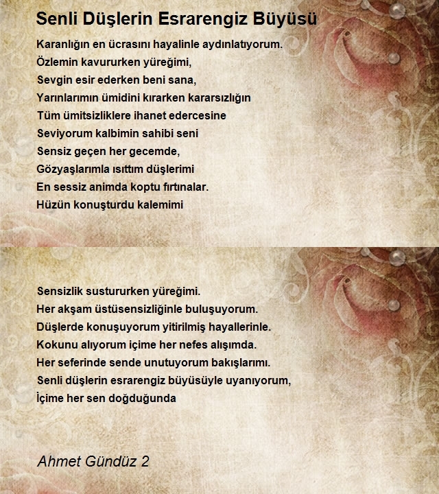 Ahmet Gündüz 2