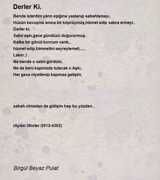 Birgül Beyaz Pulat