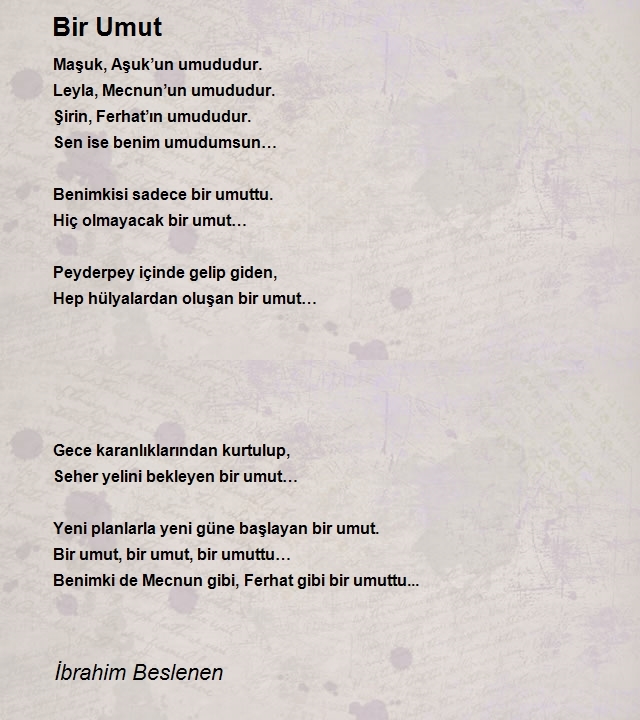 İbrahim Beslenen