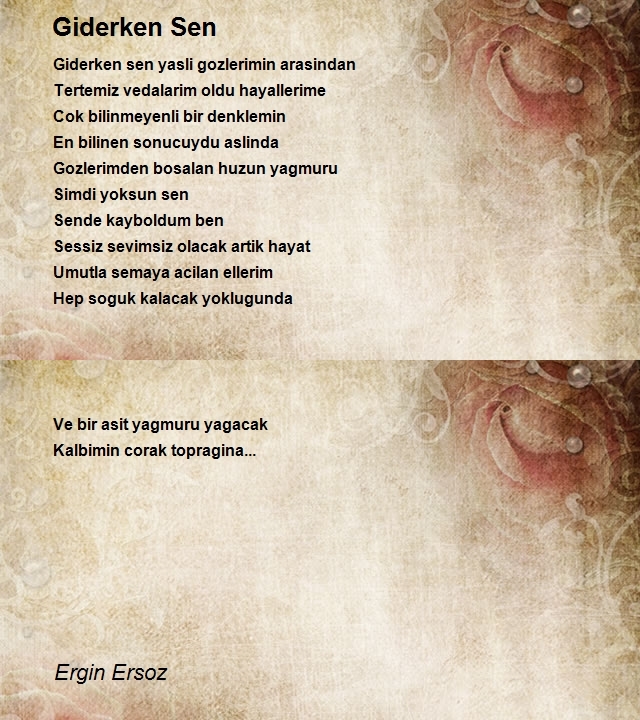 Ergin Ersoz